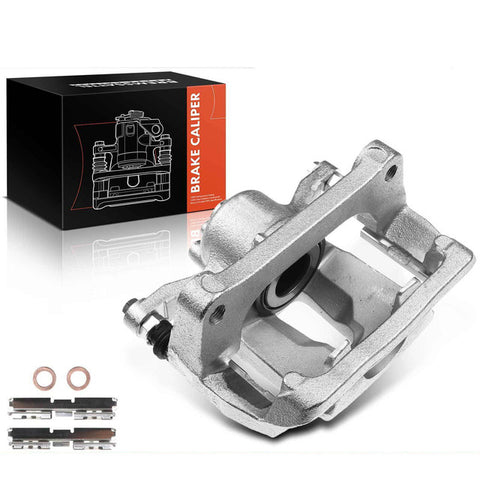 Disc Brake Caliper w/Bracket for F-150 2012 2013 2014 2015 2016 Rear Left LH