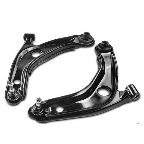 2x Front Lower Control Arm w/ Ball Joint for Toyota Yaris 06-18 Prius C Scion xD