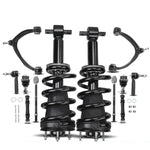 12pc Front Strut Control Arm Ball Joint Kit for Chevy Silverado GMC Sierra 1500