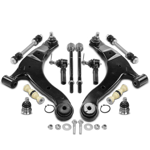 12x Front or Rear Control Arm Stabilizer Bar Link for Dodge SX 2.0 Plymouth Neon