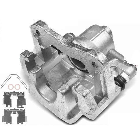 Disc Brake Caliper w/ Bracket for Pontiac Vibe 09-10 Toyota Matrix Rear Right