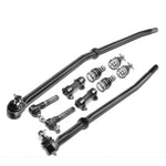 10pcs Inner & Outer Tie Rod End & Ball Joint for Dodge Ram 2500 3500 2000-2002