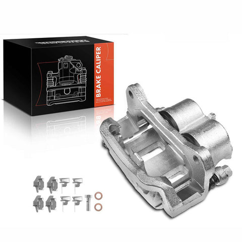 Disc Brake Caliper w/ Bracket for Ford Edge Mazda CX-9 Lincoln MKX Front Right