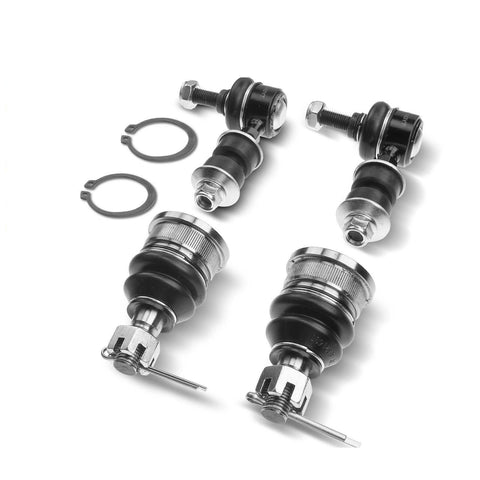 4x Front Side Sway Bars Kit w/ Ball Joints for Nissan Sentra 1991-1999 200SX NX