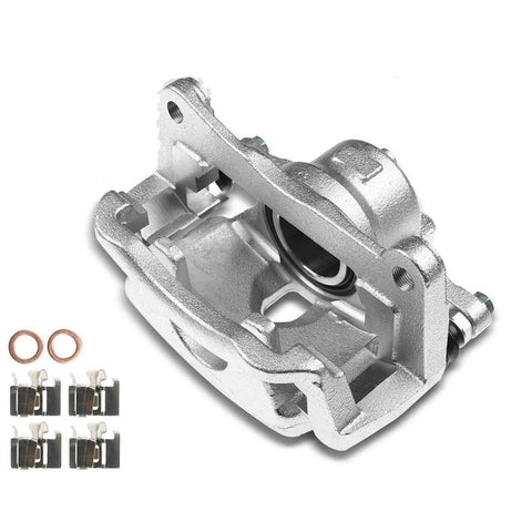 Disc Brake Caliper with Bracket for Mazda 6 2014-2019 Front Right Passenger Side