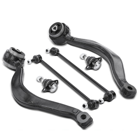 6pcs Front Control Arm & Ball Joint Assembly for BMW E53 X5 2000 2001 2002-2006