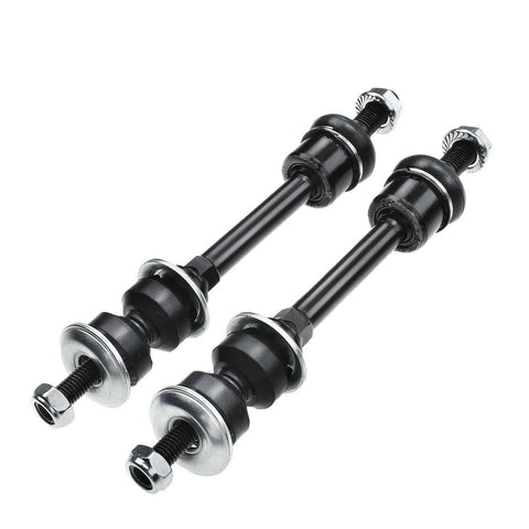 2x Front LH & RH Stabilizer Bar End Link for Ford F-150 05-08 Lincoln Mark LT