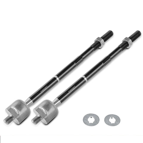 2Pcs Inner LH & RH Side Tie Rod End for Toyota RAV4 2004-2005 L4 2.4L 4550349165