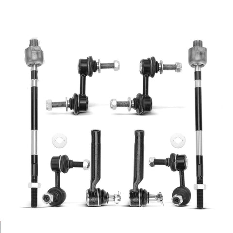 8x Front & Rear Stabilizer Bar End Link for Subaru B9 Tribeca 2006-2007 Tribeca