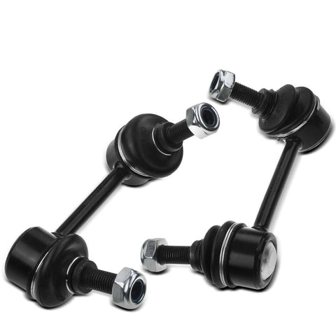 2x Rear Left & Right Stabilizer/Sway Bar End Links for Honda CR-V CRV 2002-2006