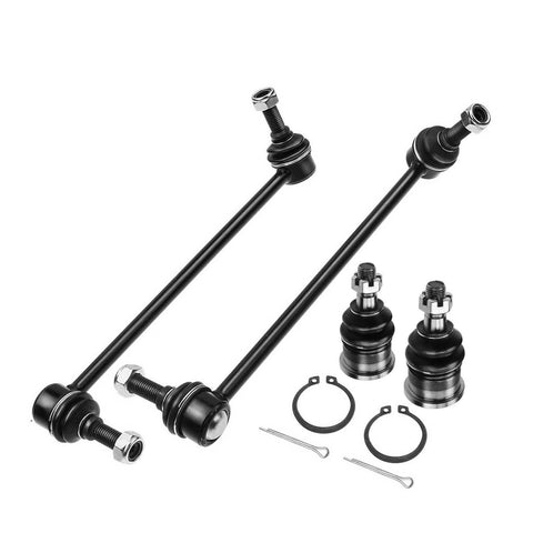 4x Front Ball Joint Stabilizer Bar Link for Ford Taurus 1996-2007 Mercury Sable