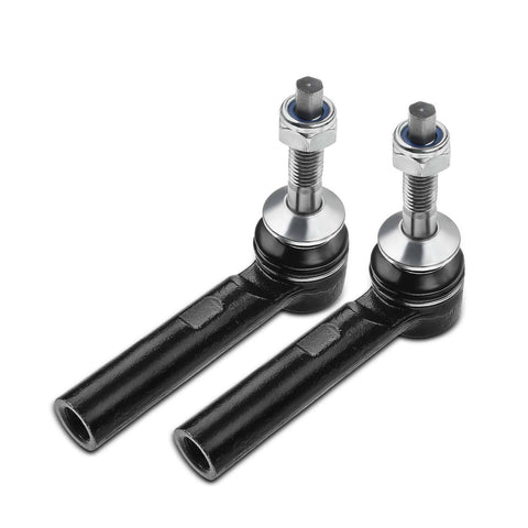 2x Front Outer Tie Rod End for Ford Expedition Lincoln Navigator 03-06 4.6L 5.4L