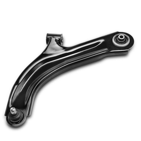 Front LH Lower Control Arm w/ Ball Joint Assembly for Nissan Micra 05-07 L4 1.4L