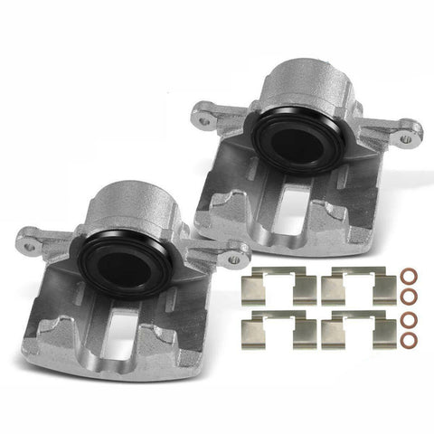 2x Disc Brake Caliper for Chrysler PT Cruiser 2001-2010 Front Driver & Passenger