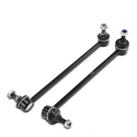 2Pcs Front LH & RH Suspension Stabilizer Bar Link for Hyundai Tiburon 2003-2008