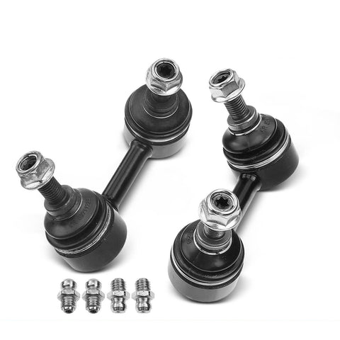 2x Front Left & Right Sway Bar End Links for Honda Accord 1998-2002 Acura CL TL