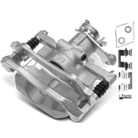 Disc Brake Caliper w/ Bracket for Dodge Dart 2013-2016 1.4L 2.0L 2.4L Rear Left