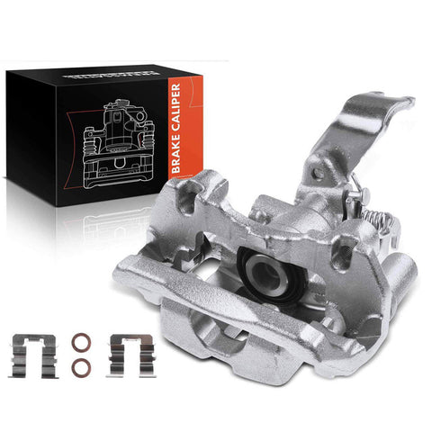 Disc Brake Caliper w/ Bracket for Mazda Protege 01-03 Protege5 02-03 Rear Right