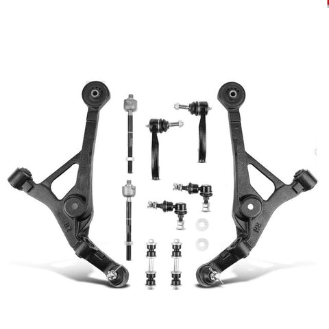 10x Control Arm & Ball Joint Assembly Sway Bar Link for Chrysler Dodge Plymouth