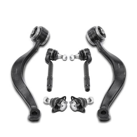 6pcs Front Control Arm & Ball Joint Assembly for BMW E53 X5 2000 2001 2002 2003