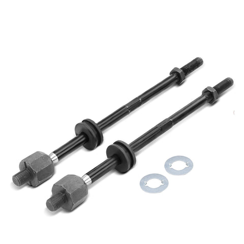 2Pcs Inner Tie Rod End for Volkswagen VW Jetta 1999-2005 Golf 99-06 Beetle 98-10