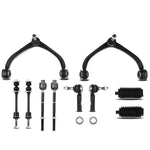 10x Front Control Arm & Bar End Link & Ball Joint for Dodge Dakota Mitsubishi
