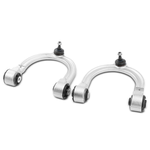 2pcs Front Upper Control Arm w/Ball Joint for Mercedes-Benz E320 E350 E500 E550