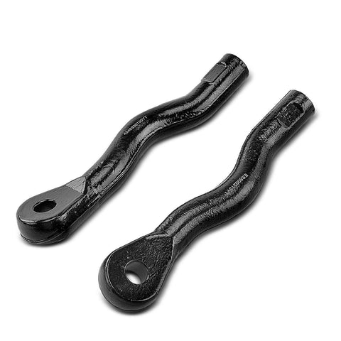 2x Left & Right Outer Side Tie Rod End for Lexus GS300 GS350 GS430 IS200t IS250