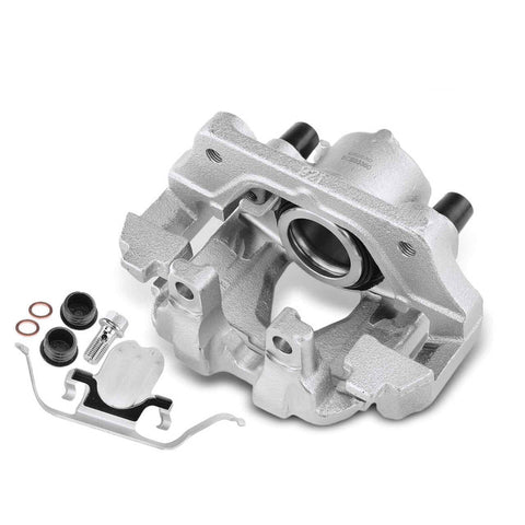 1Pc Front Right Disc Brake Caliper w/ Bracket for BMW 323i 328i/xDrive 328xi X1