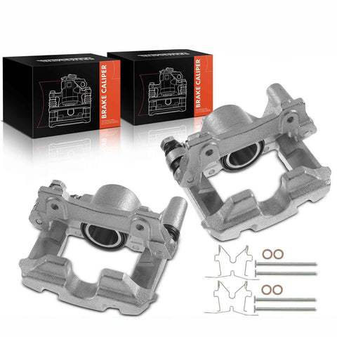 2x Disc Brake Caliper for Lexus GS350 GS450h GS460 2007-2011 Rear Left & Right