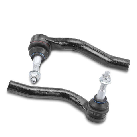 2x Outer Tie Rod Ends for Buick Enclave Chevy Traverse GMC Acadia Cadillac XT5