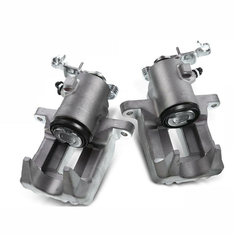 2pcs Disc Brake Caliper for Audi A3 VW Beetle Golf Jetta Rear Left & Right 38mm