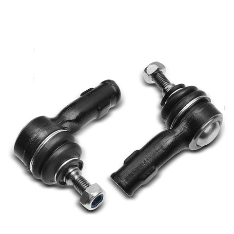 2pcs Front Outer Steering Tie Rod End for Ford Focus 2000 2001 2002 2003-2005