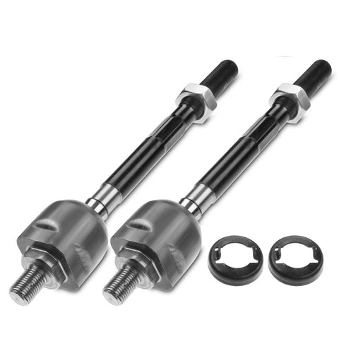 2x Front Inner Steering Tie Rod End for Honda CR-V 1997 1998 1999 2000 2001 2.0L