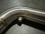 3″ Stainless Steel Downpipe BMW S55 F80 F82 F87 M3 M4 F80 F82 F83