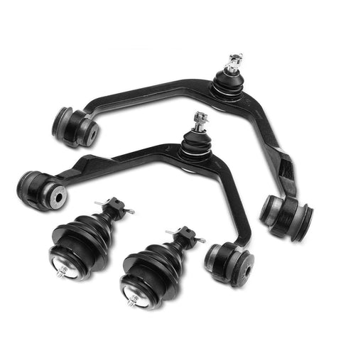4Pcs Front Upper Control Arm & Ball Joint for Ford F-150 F-250 Lincoln Navigator