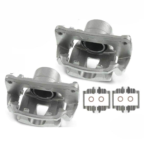 2x Disc Brake Caliper with Bracket for Lexus RX300 1999-2001 Front Left & Right