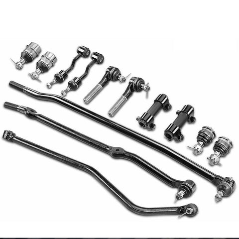 13x Stabilizer Bar Link Tie Rod End Ball Joint for Jeep Grand Cherokee 1996-1998