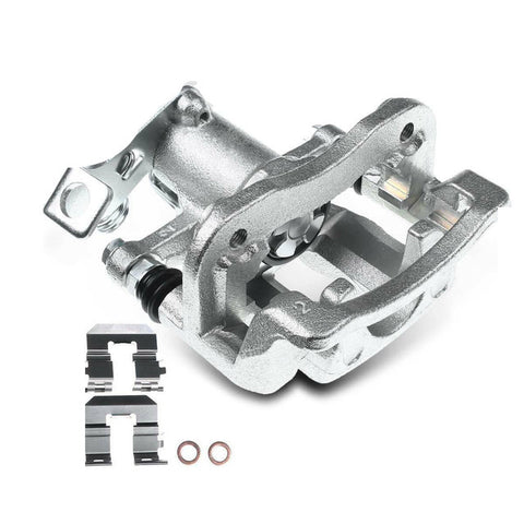 Disc Brake Caliper with Bracket for Kia Rio 2012 2013-2017 Rear Right 583111WA30