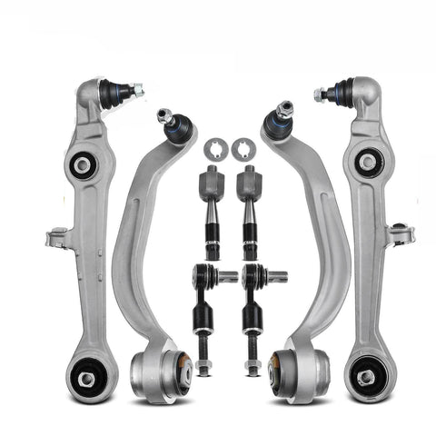 8x Front Control Arm w/ Ball Joint for Audi A4 1996-2001 A6 1999-2003 VW Passat