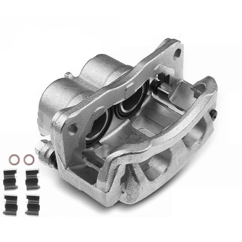 Disc Brake Caliper w/ Bracket for Mazda CX-7 2007-2012 2.3L 2.5L Front Left LH