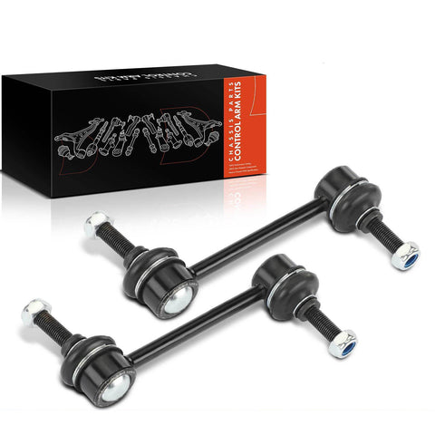 2pcs Front Side Stabilizer Bar Link for Jaguar S-Type 2000-2002 V6 3.0L V8 4.0L