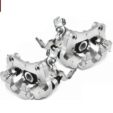 2x Brake Caliper w/ Bracket for Mazda Miata 94-97 99-05 Rear Left & Right Side
