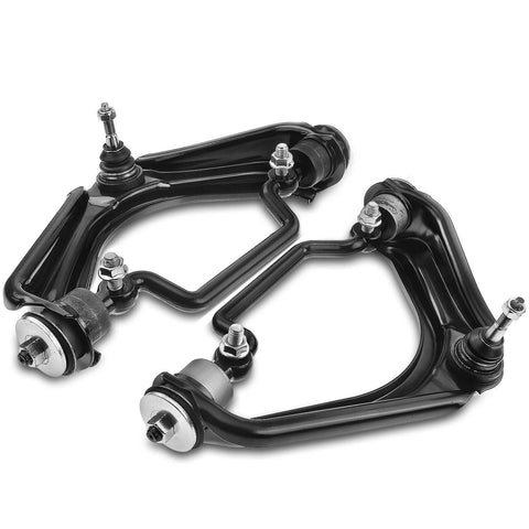2x Front Upper Control Arms with Ball Joints for Ford Explorer Lincoln Mercury