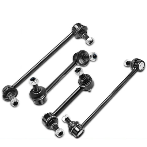 4Pcs Front & Rear Stabilizer Bar Link for INFINITI M45 2003-2004 Q45 2002-2006