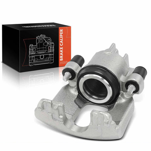 Front Left Side Brake Caliper w/o Bracket for Ford Focus 2000-2004 L4 2.0L 2.3L