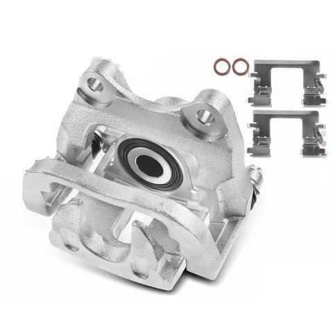 Brake Caliper w/Bracket & Phenolic Piston for Dodge Charger 2014-2020 Rear Right