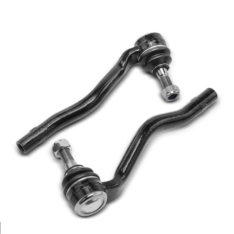 2Pcs Left & Right Outer Side Tie Rod End for Mercedes-Benz GL320 X164 ML320 W164