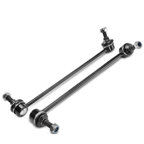 2pcs Front Stabilizer Sway Bar End Link for Kia Sedona Hyundai Entourage 07-09