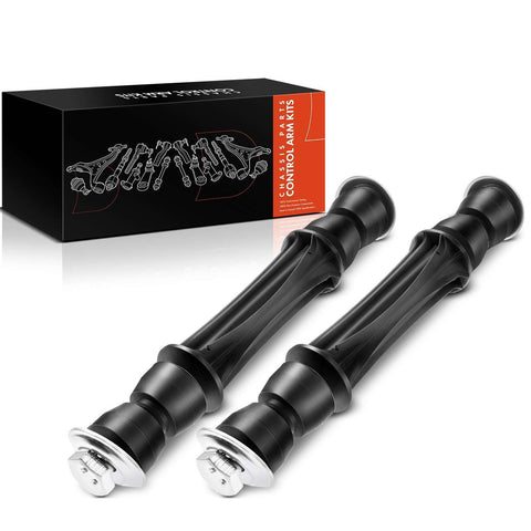 2x Front Sway Bar Link for Chevy Silverado Sierra 1500 2007-2016 Tahoe GMC Yukon